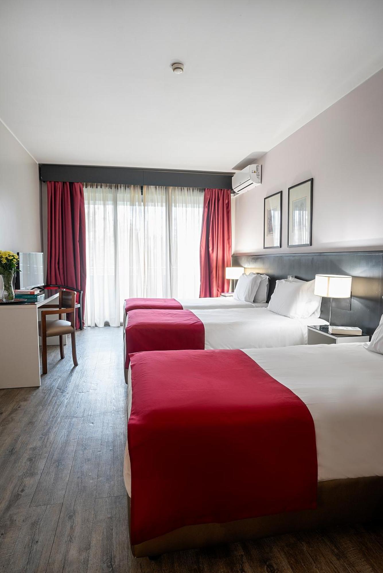 Hotel Estacao - בראגה מראה חיצוני תמונה