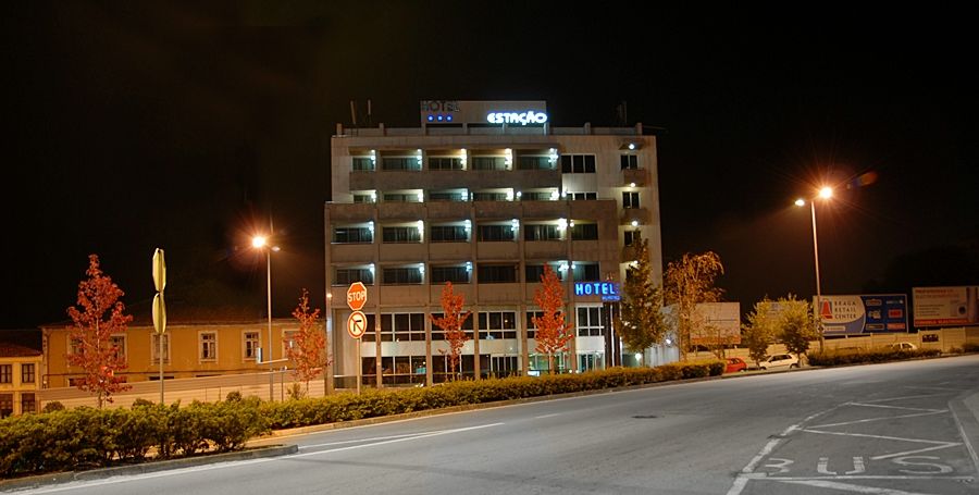 Hotel Estacao - בראגה מראה חיצוני תמונה