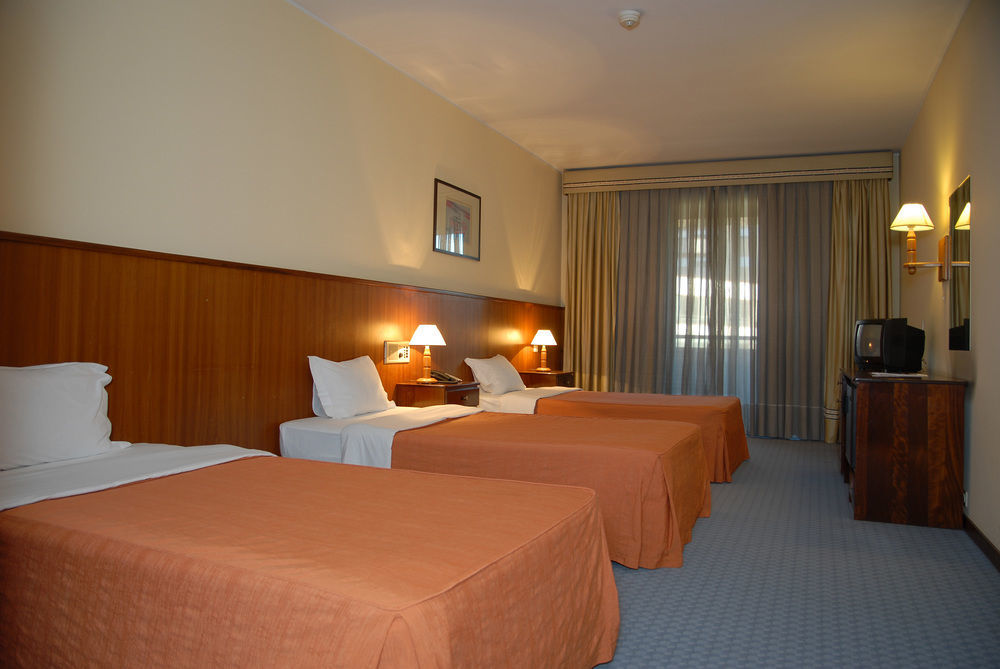 Hotel Estacao - בראגה מראה חיצוני תמונה
