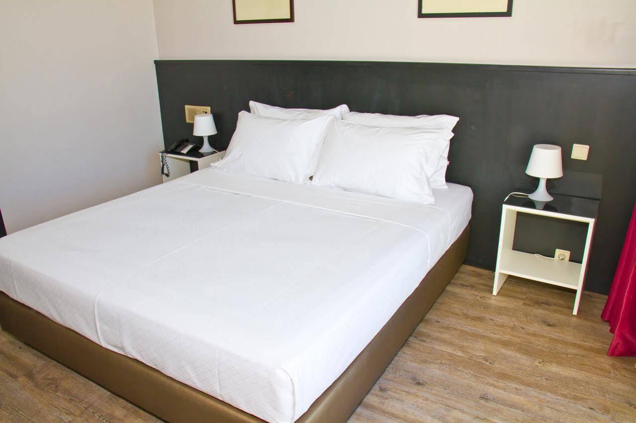 Hotel Estacao - בראגה מראה חיצוני תמונה